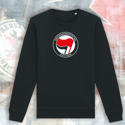 Antifa Aktion Pullover