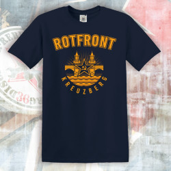 ROTFRONT navy Shirt