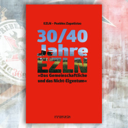 30/40 Jahre EZLN