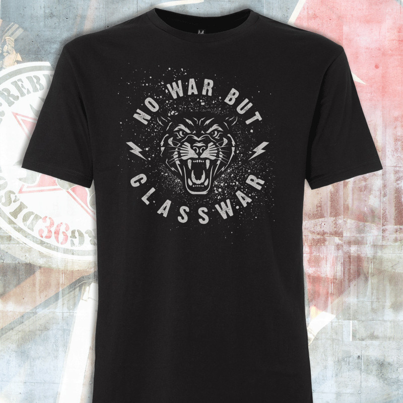 No War but Class War